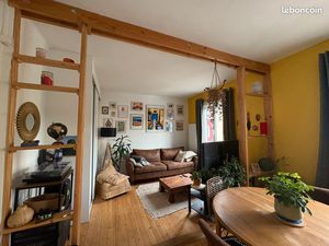 Maison 70m² le mans quartier Batignolles