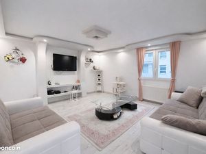 Appartement 4 pièces 83 m²