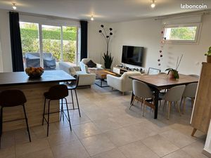 Maison T4 91m2 Pessac Bourgailh