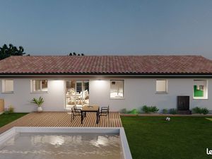 Maison 5 pièces 104 m²