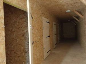 Box de stockage - sécurisé