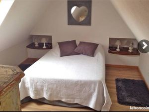 F2 duplex meublé Colmar centre