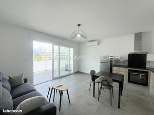 Studio 1 pièce 31 m²
