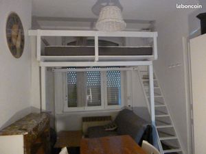 Studio 16M2 Vauban Catho commerces métro