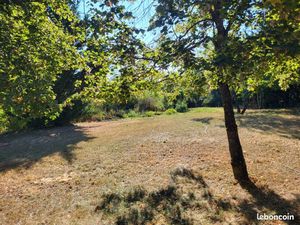 T2-3 Style loft avec jardin