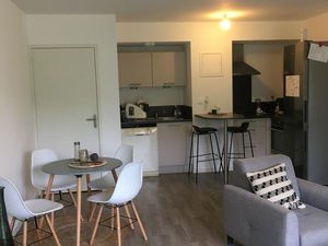 T3 quartier polyclinique Saint Laurent proche Metro et Bus dans une résidence récente et t