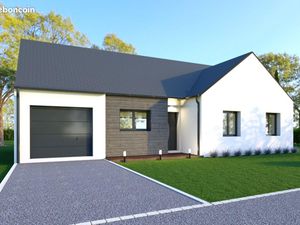 Maison 5 pièces 94 m²