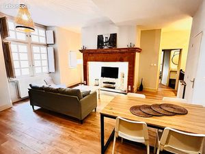 Spacieux T3 centre historique