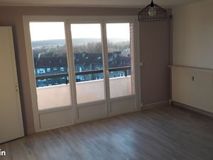 Appartement F3 à louer 52100 SAINT DIZIER