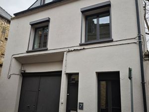 Maison de ville entièrement rénovée