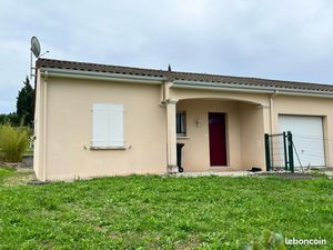 Maison de plein pied