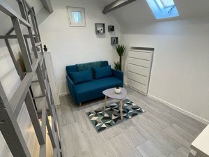 Studio maison de ville