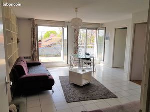 Appartement T4 Av de la Colonne Toulouse