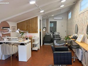 Fond de Commerce Coiffure