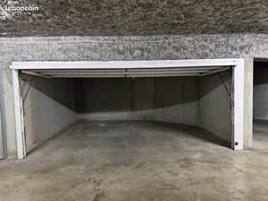 Loupe Garage ultra sécurisé