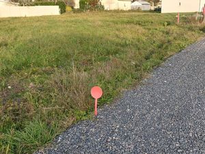 Terrain viabilisé Saint Savin