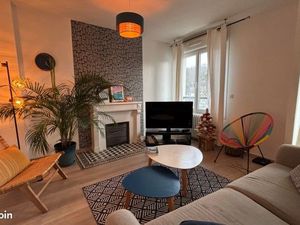 Appartement 3 pièces 77 m²