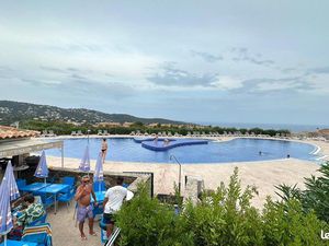 Appartement T2 vue mer avec piscine