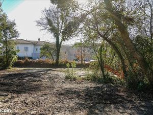Terrain 572 m² Benesse Maremne