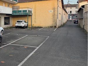 Vends place de parking