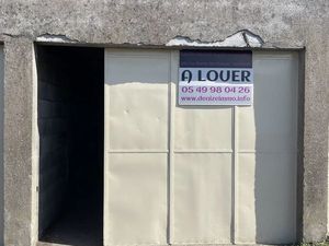 Parking/box 15 m² Saumur