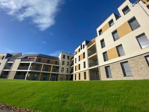 Appartements T3 neufs - Chateaubourg