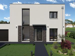 Maison 4 pièces 100 m²