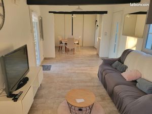 Studio meublé 46m2