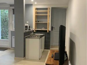 Grand studio avec terrasse et jardin Amiens