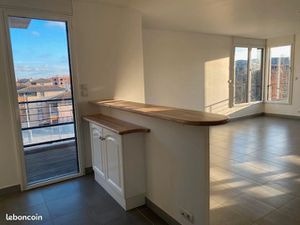 Appartement 3 pièces 70m2