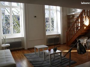 A louer T3 hyper entre Lille avec parking abrité