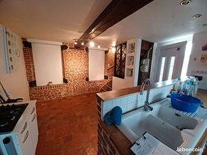 Immeuble 80 m² Rousies