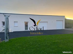 Local 75 m² Saint-Méloir-des-Ondes