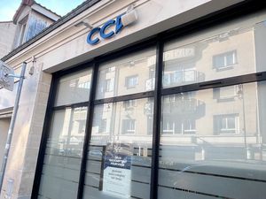 Local commercial Antony centre ville