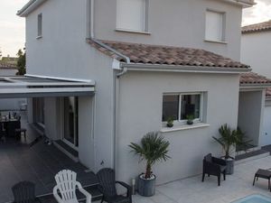 Lunel nord villa a vendre