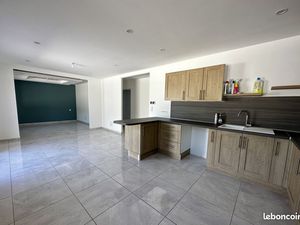 Maison - 85m² - 3 chambres - Jardin