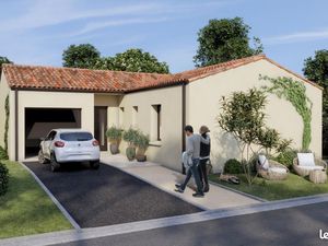 Maison 5 pièces 89 m²