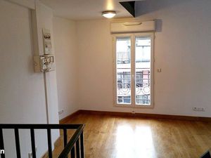 Duplex 2 pièces 25 m²