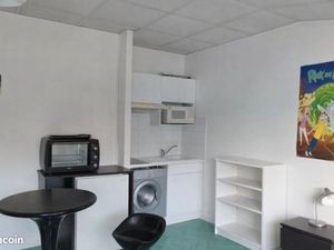 Grand logement Centre ville