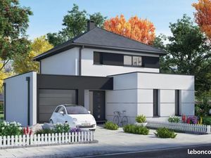 Votre maison à construire à Hagenthal-Le-Bas