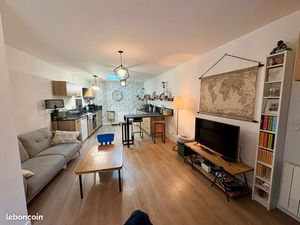 Appartement 4 pièces 102 m²