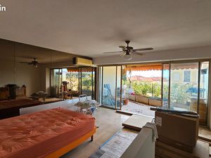 Grand Studio de 39 m2 à louer - Bas Mont Boron