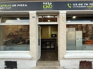 À vendre fonds de commerce