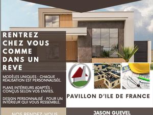 Terrain 553 m² Agnetz