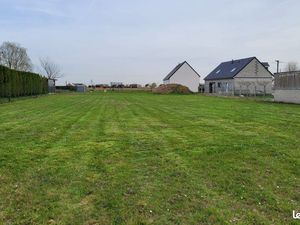 Terrain bâtir 1337m²