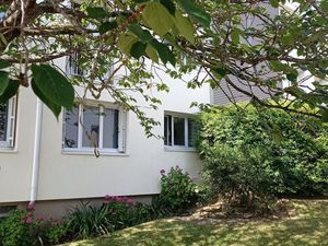 Loue T2 47m2 meublé Nantes St Felix/Ile de V