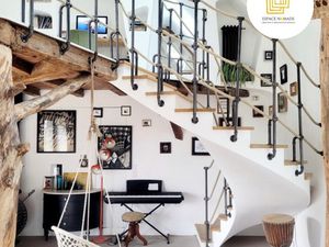 Longère de charme  maison proche de vannes