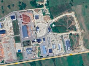 Location terrain pour stockage