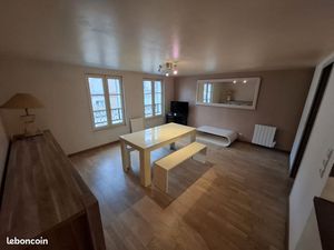 F2 40m2 hyper centre soissons