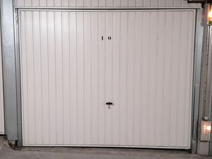 Box  garage en sous sol  idéal pour stockage